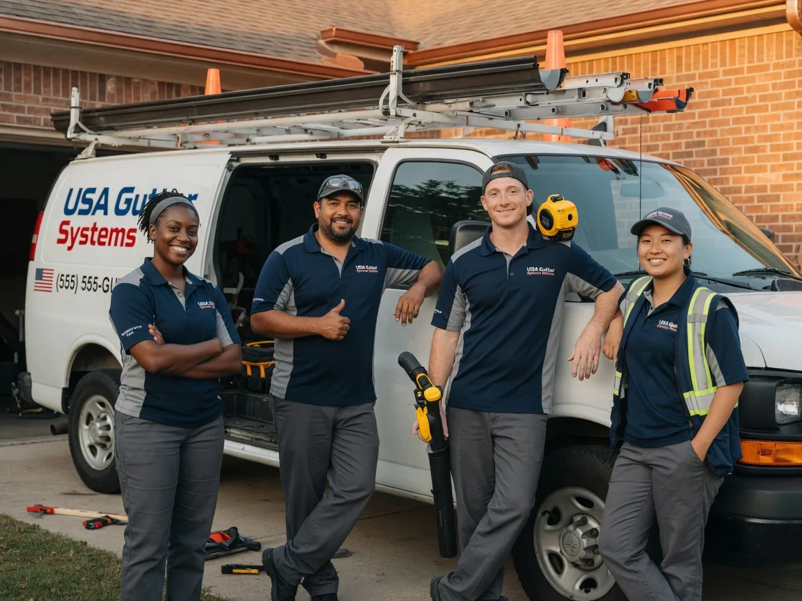 Gutter Installation company in Hooper, WA