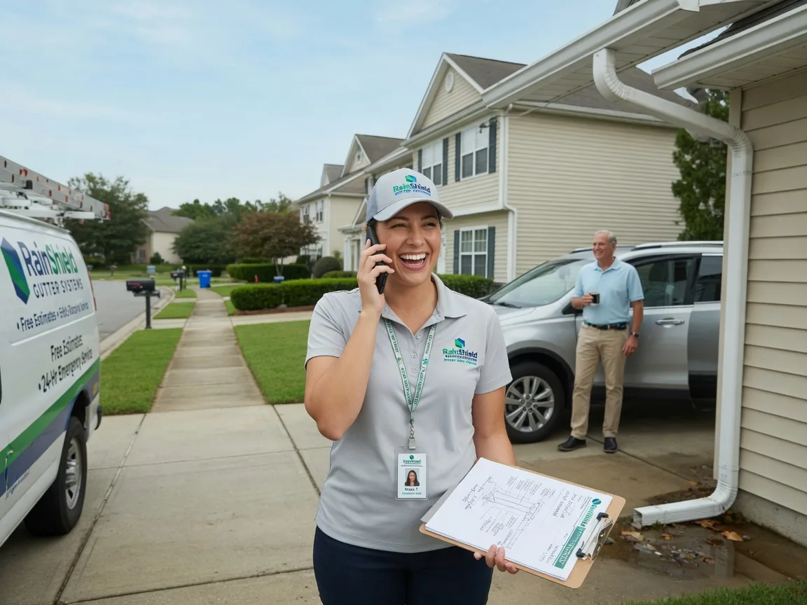 Gutter Installation Hooper, WA FAQs